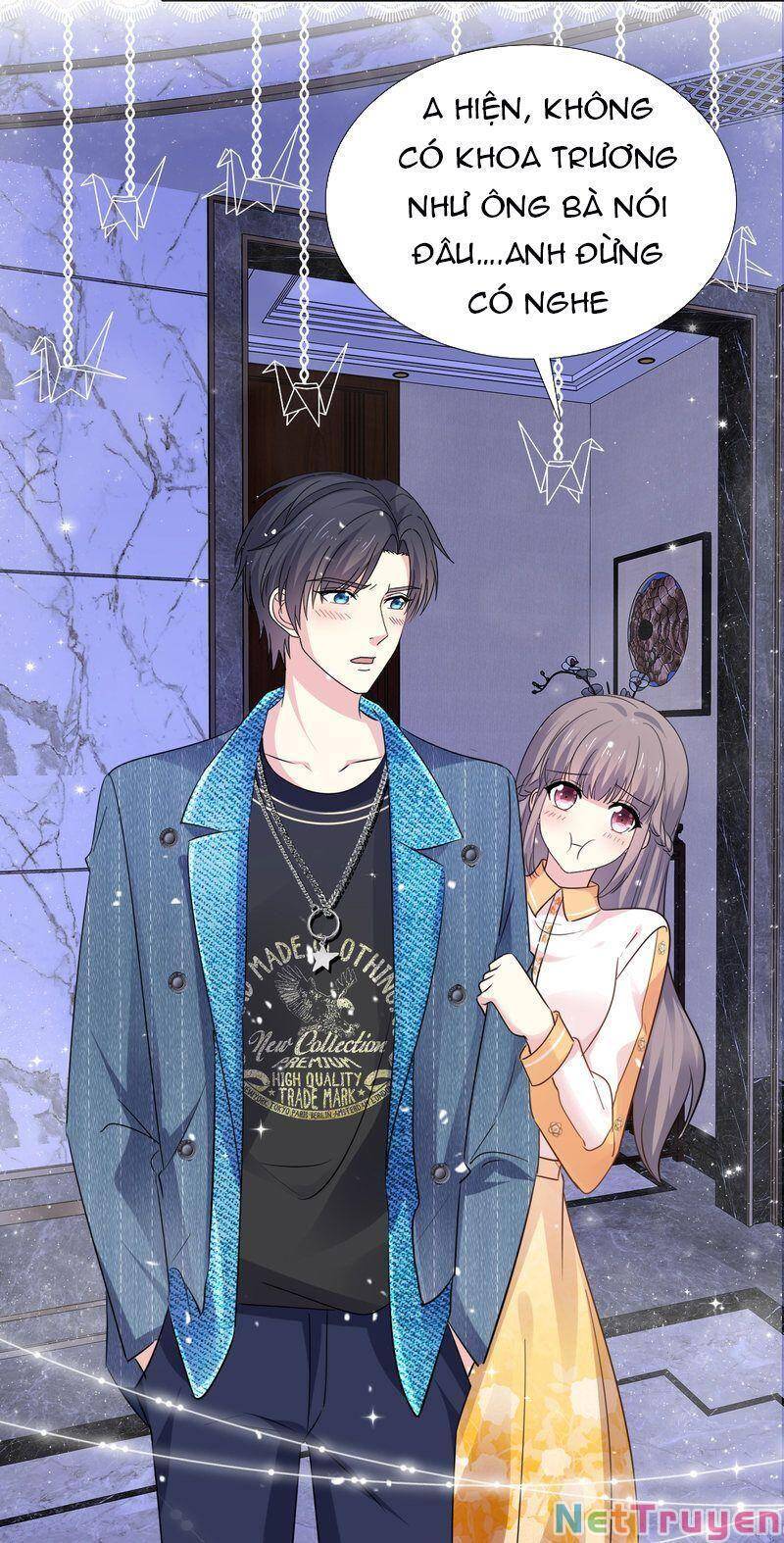 Bồn Nhiên Tinh Động Chapter 27 - Trang 2