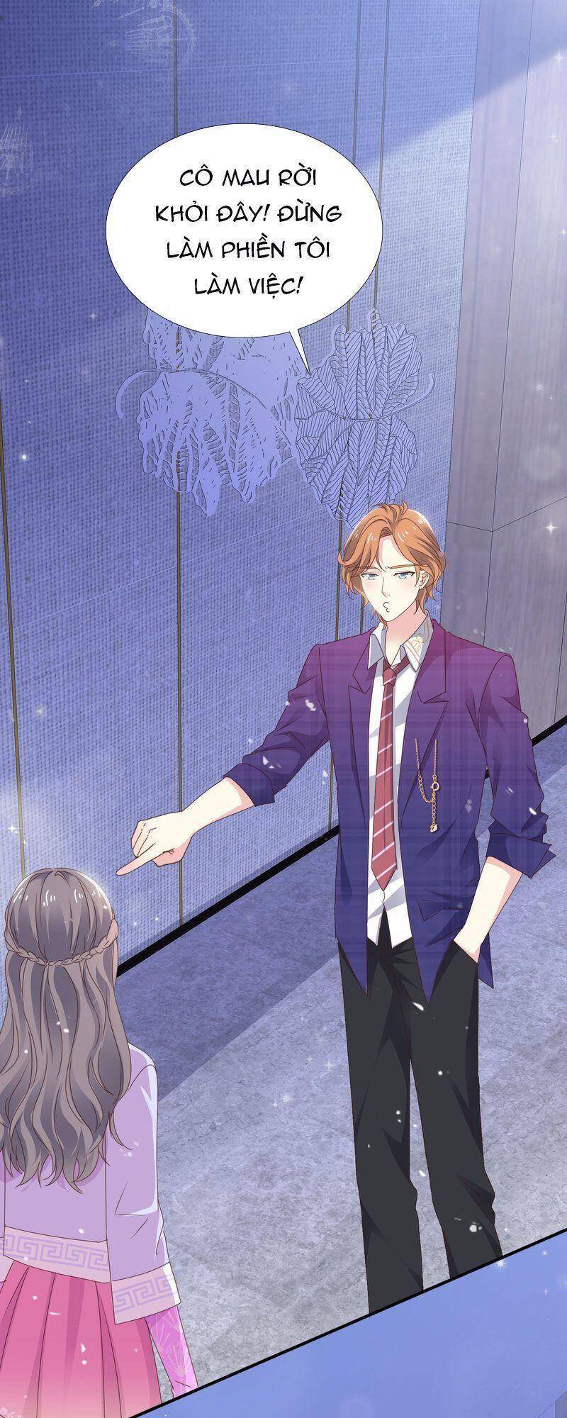 Bồn Nhiên Tinh Động Chapter 27 - Trang 2