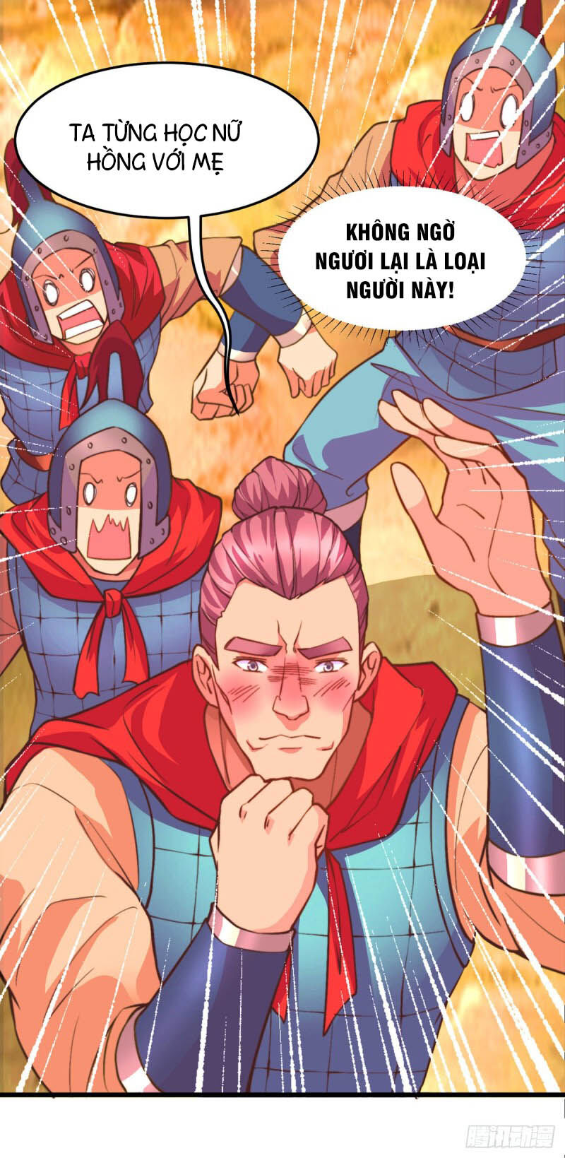 Bổn Tế Tu Chính Là Tiện Đạo Chapter 10 - Trang 2