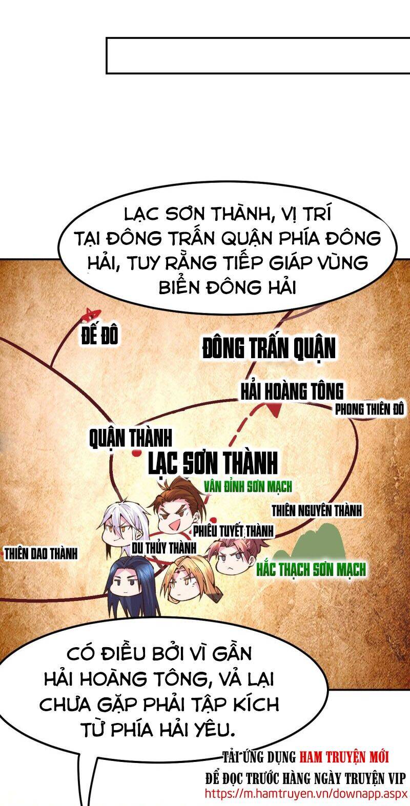 Bổn Tế Tu Chính Là Tiện Đạo Chapter 101 - Trang 2