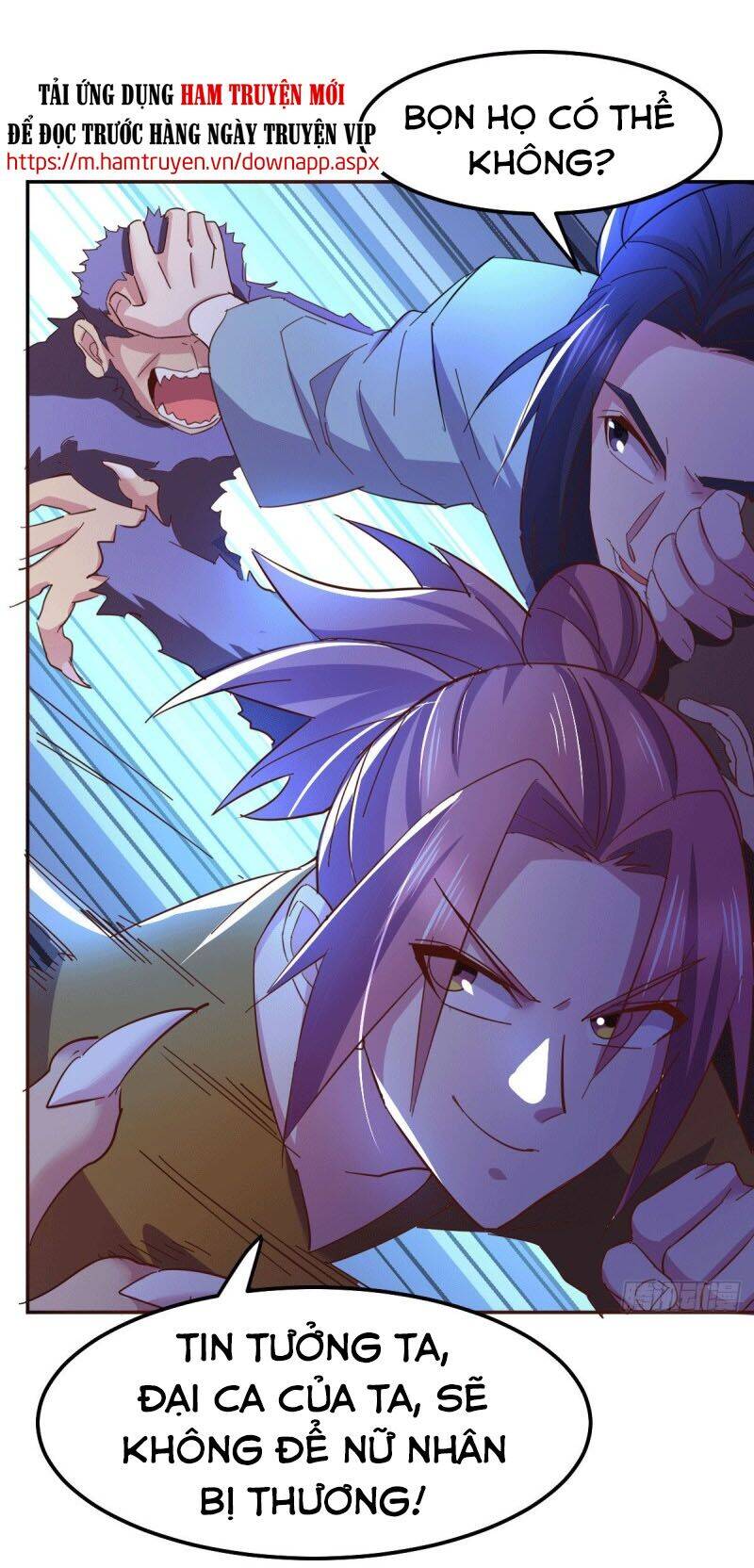 Bổn Tế Tu Chính Là Tiện Đạo Chapter 101 - Trang 2