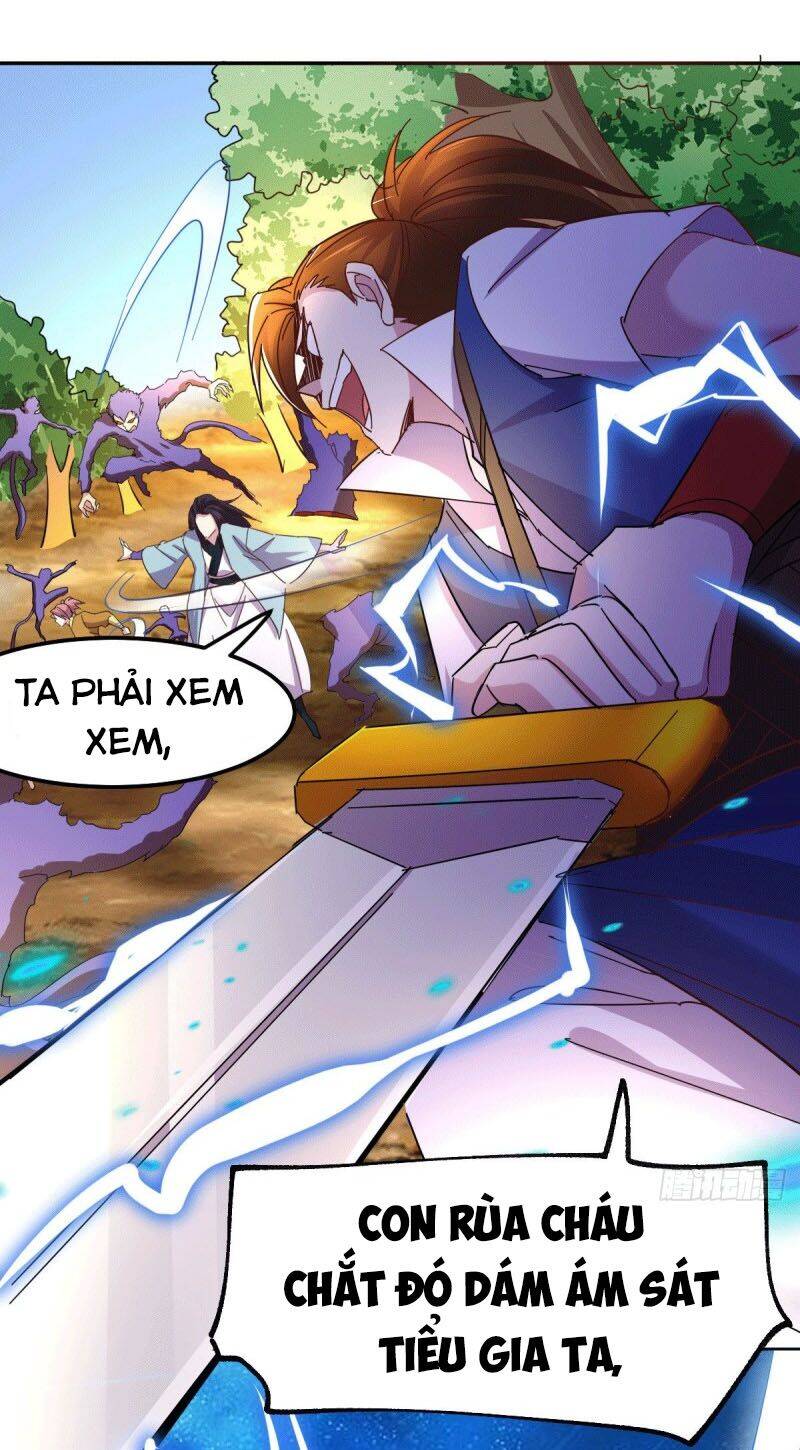 Bổn Tế Tu Chính Là Tiện Đạo Chapter 101 - Trang 2