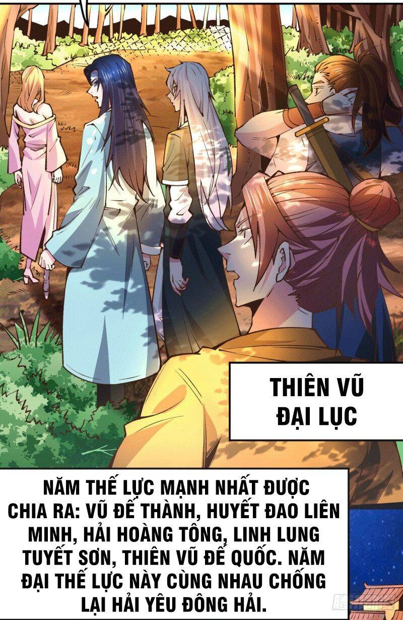 Bổn Tế Tu Chính Là Tiện Đạo Chapter 101 - Trang 2