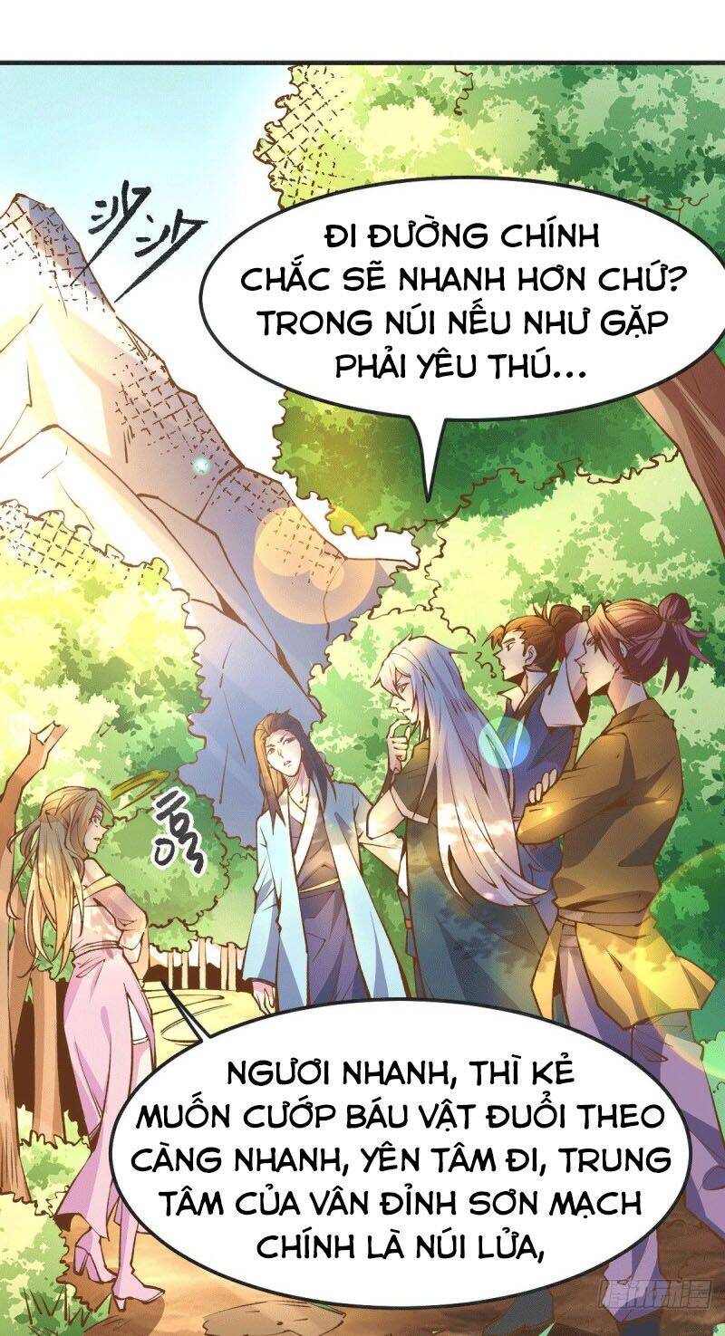 Bổn Tế Tu Chính Là Tiện Đạo Chapter 101 - Trang 2
