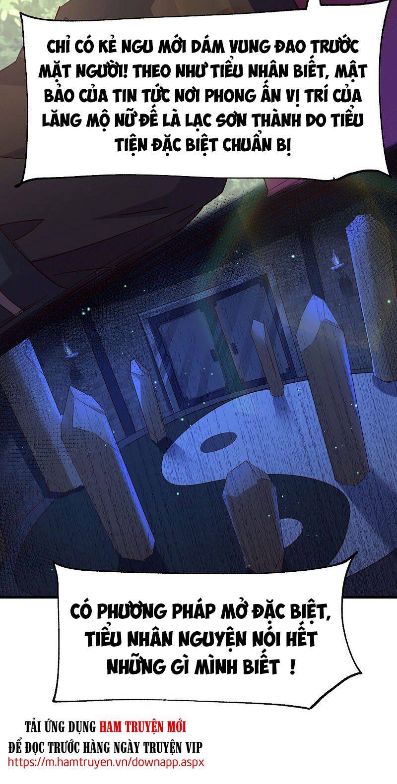 Bổn Tế Tu Chính Là Tiện Đạo Chapter 104 - Trang 2