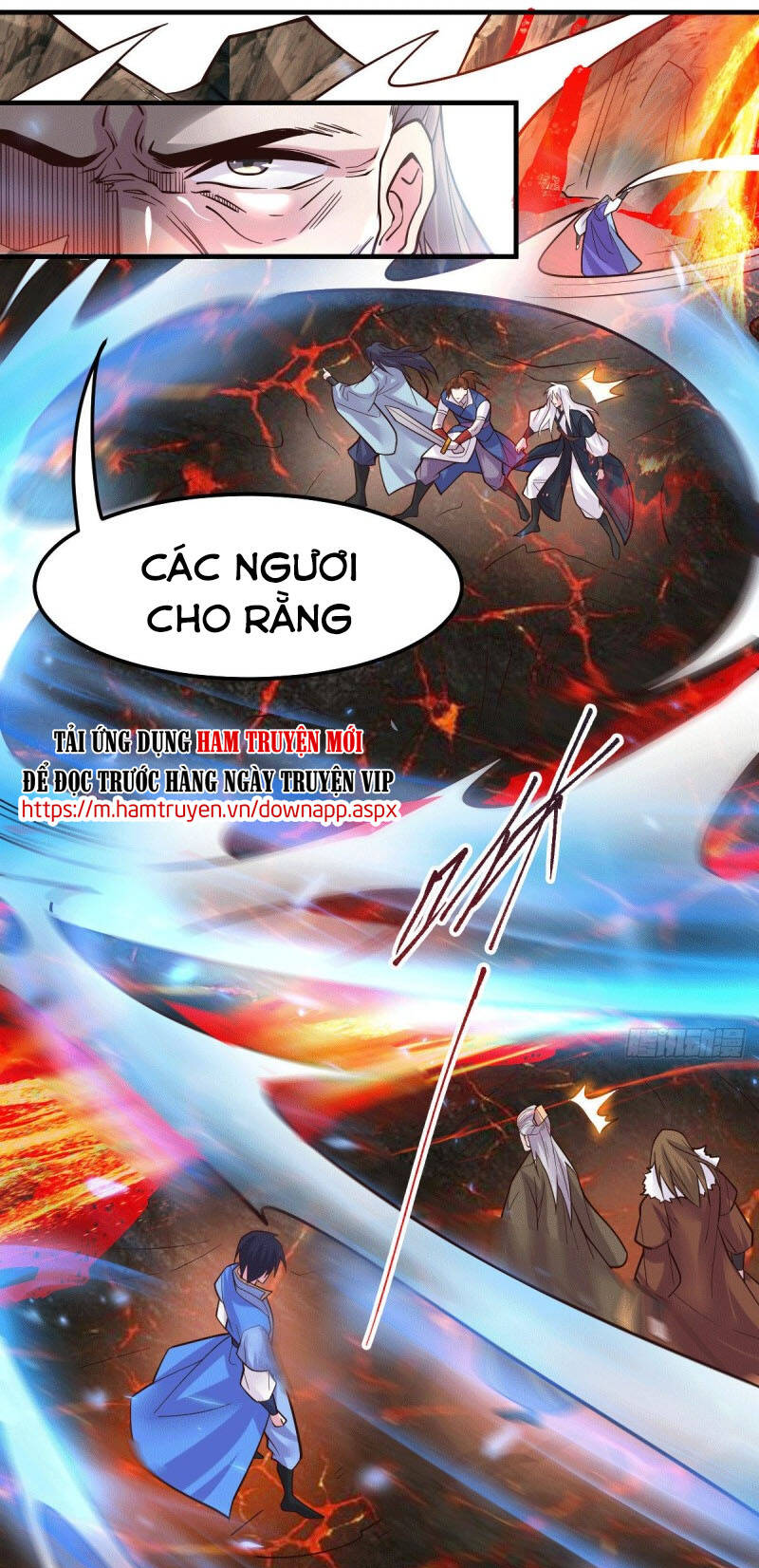 Bổn Tế Tu Chính Là Tiện Đạo Chapter 108 - Trang 2