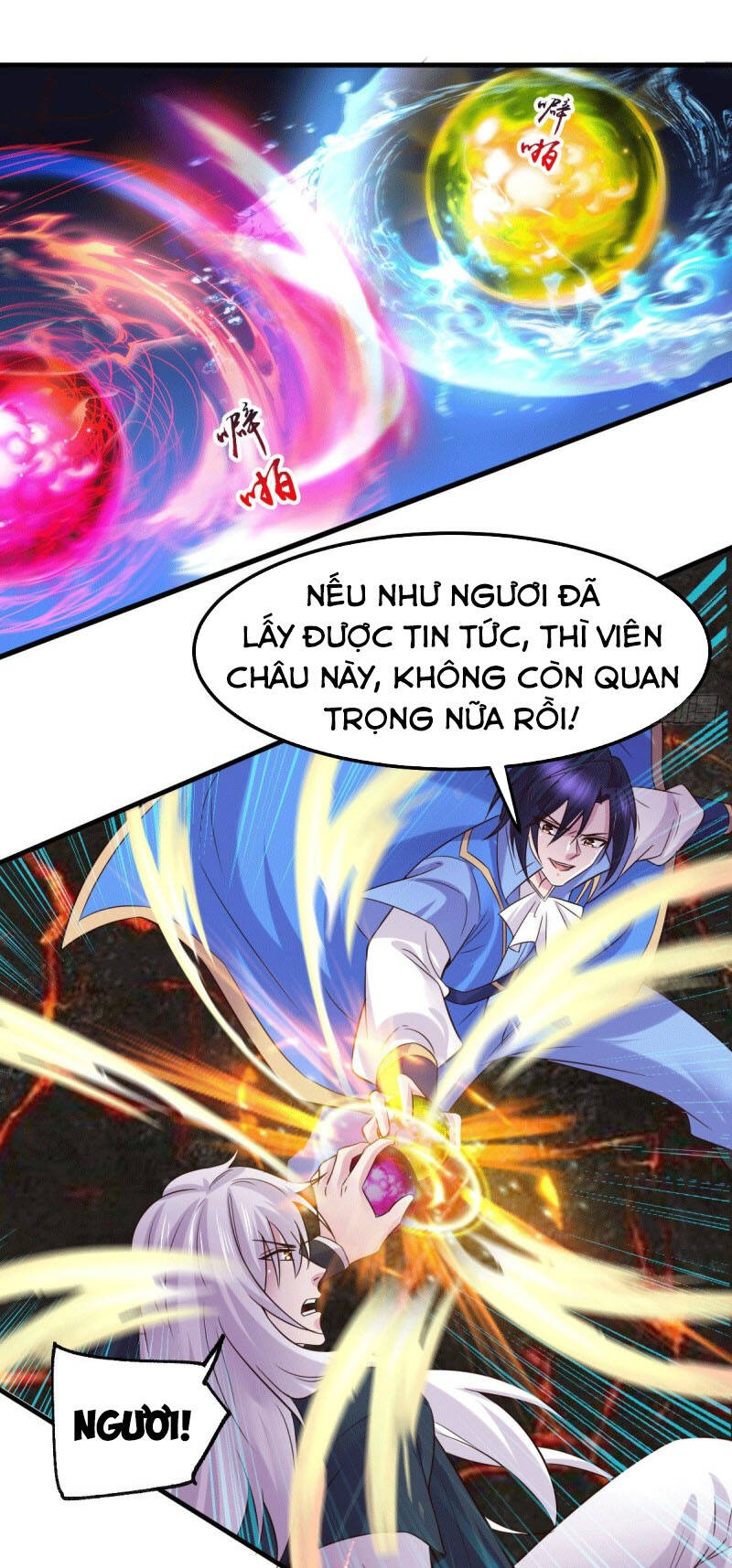 Bổn Tế Tu Chính Là Tiện Đạo Chapter 108 - Trang 2