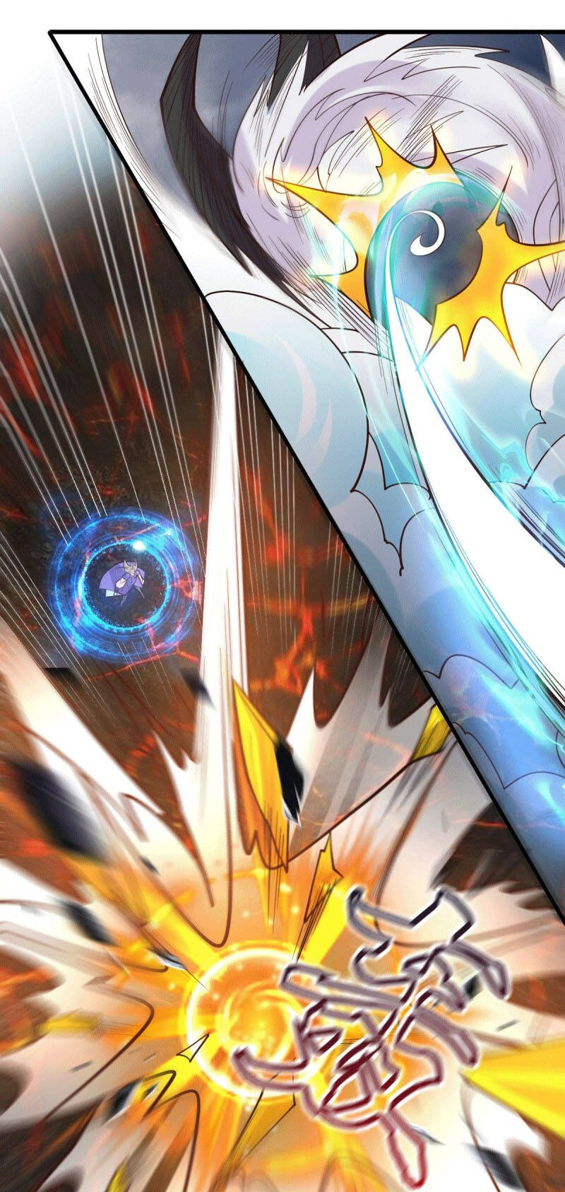 Bổn Tế Tu Chính Là Tiện Đạo Chapter 108 - Trang 2