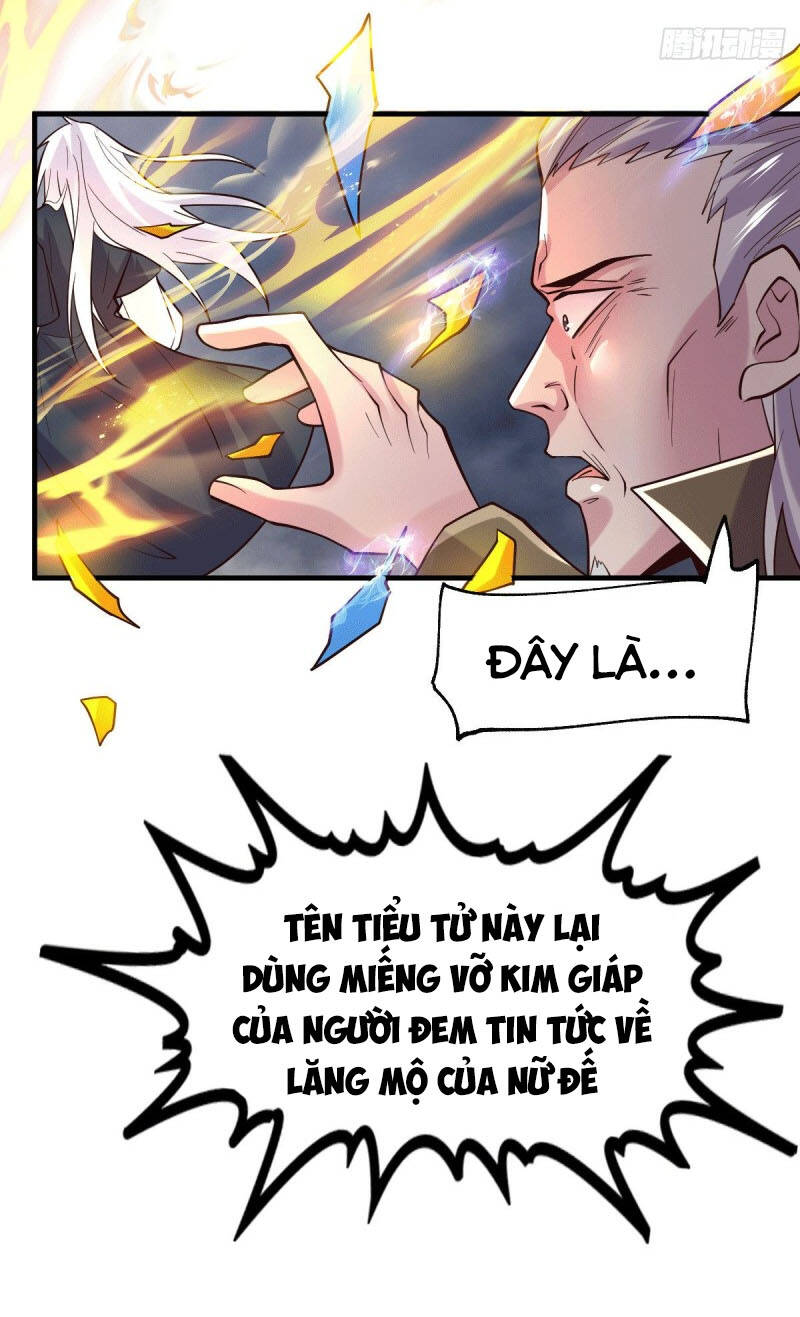 Bổn Tế Tu Chính Là Tiện Đạo Chapter 108 - Trang 2