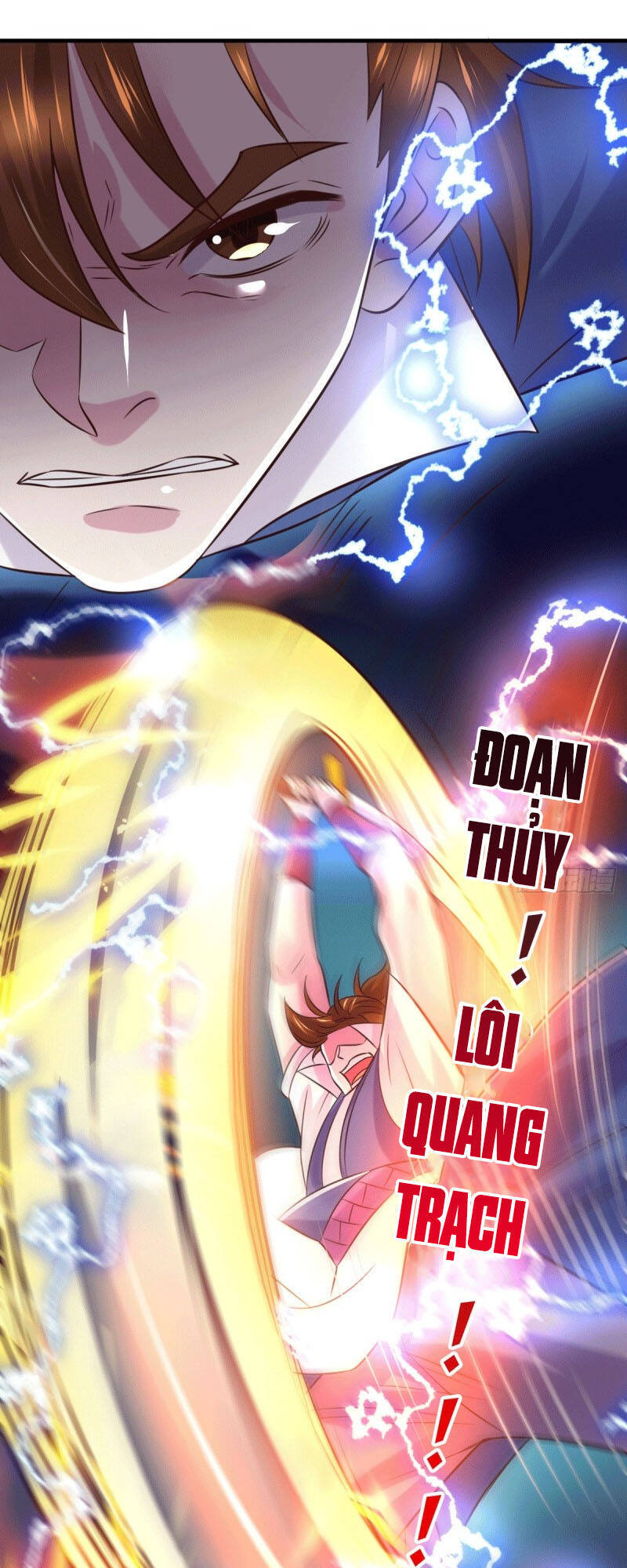 Bổn Tế Tu Chính Là Tiện Đạo Chapter 108 - Trang 2