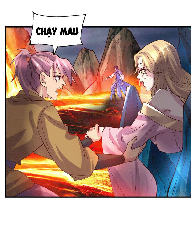 Bổn Tế Tu Chính Là Tiện Đạo Chapter 108 - Trang 2