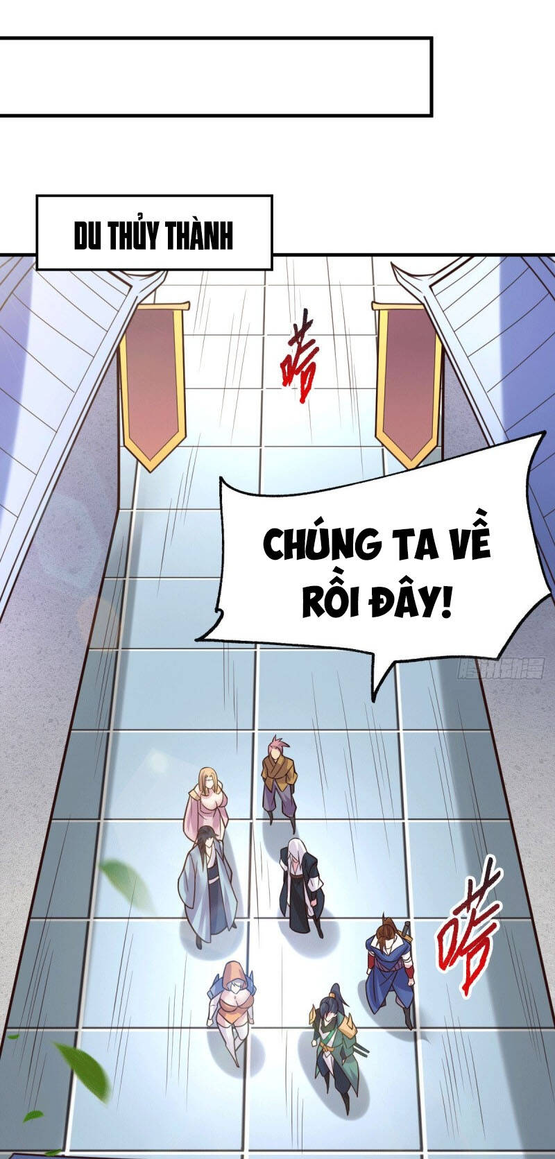 Bổn Tế Tu Chính Là Tiện Đạo Chapter 110 - Trang 2