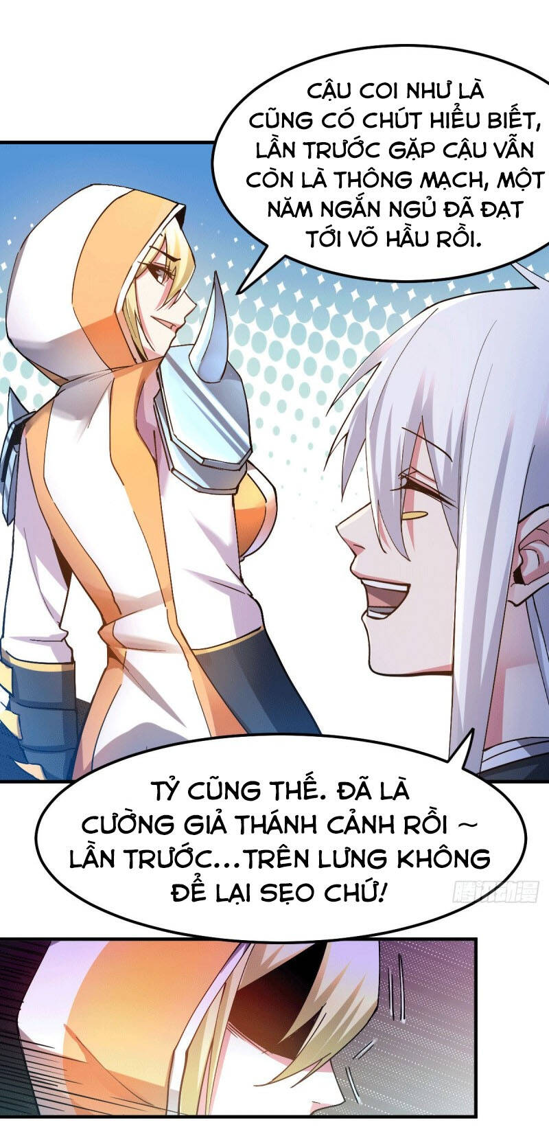 Bổn Tế Tu Chính Là Tiện Đạo Chapter 110 - Trang 2