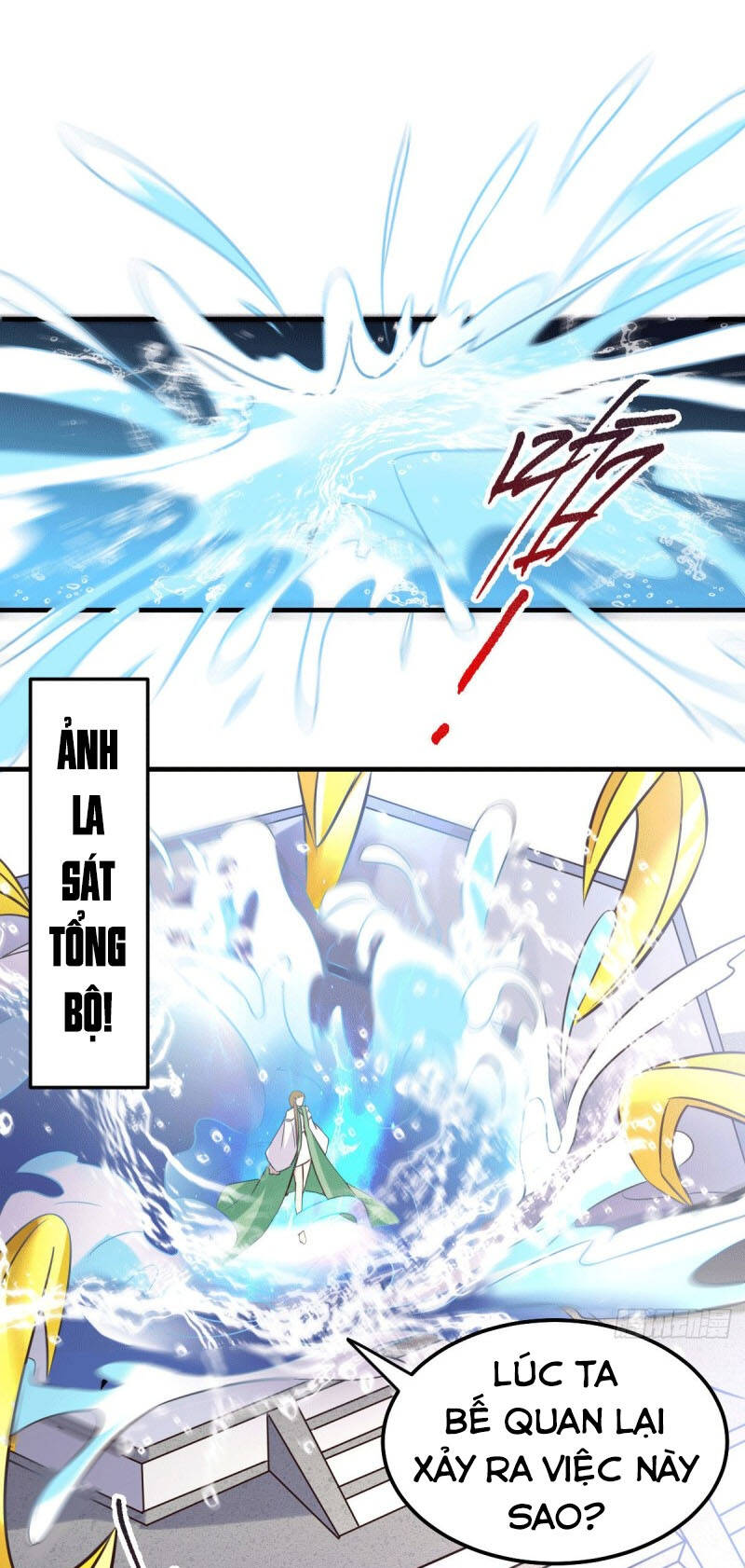 Bổn Tế Tu Chính Là Tiện Đạo Chapter 110 - Trang 2