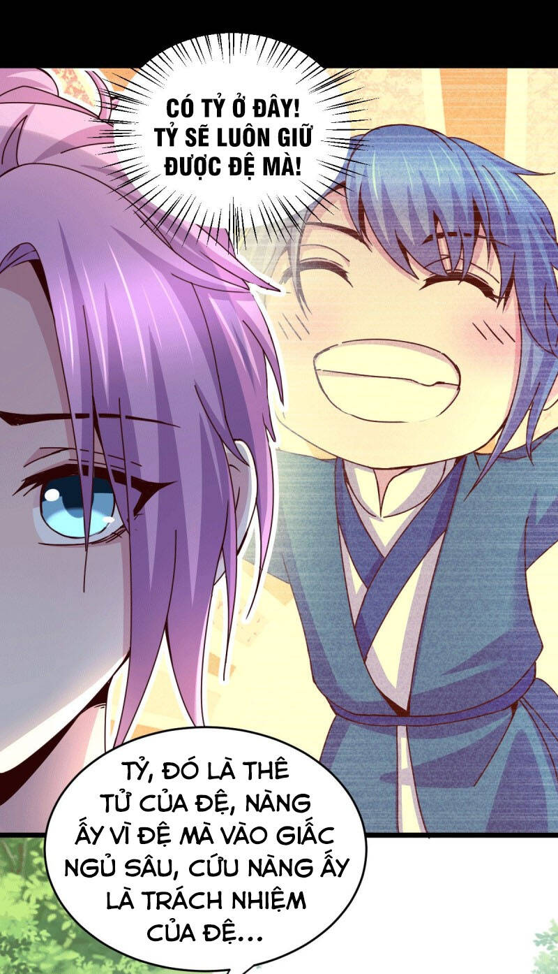 Bổn Tế Tu Chính Là Tiện Đạo Chapter 111 - Trang 2