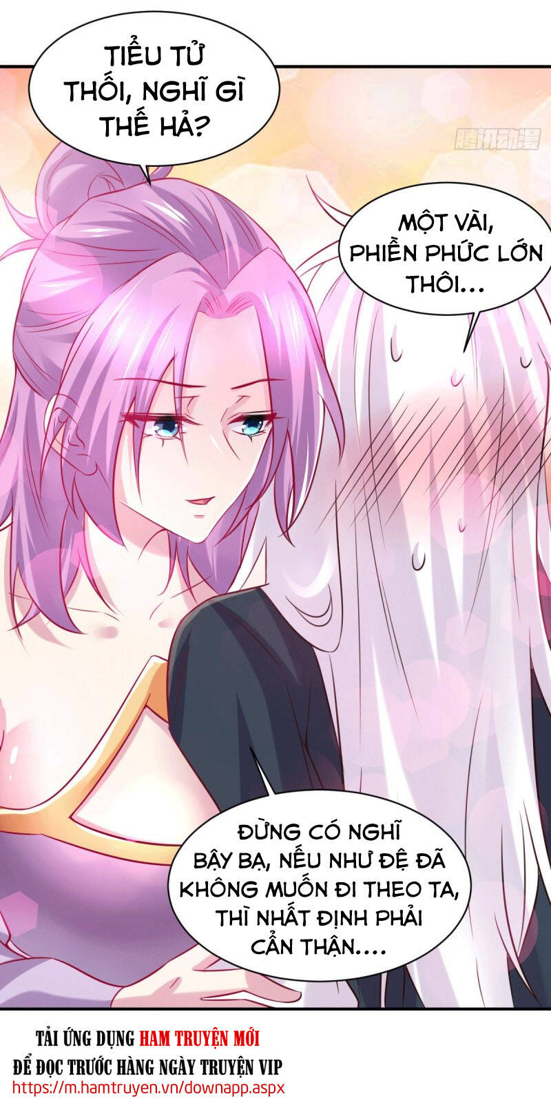 Bổn Tế Tu Chính Là Tiện Đạo Chapter 111 - Trang 2