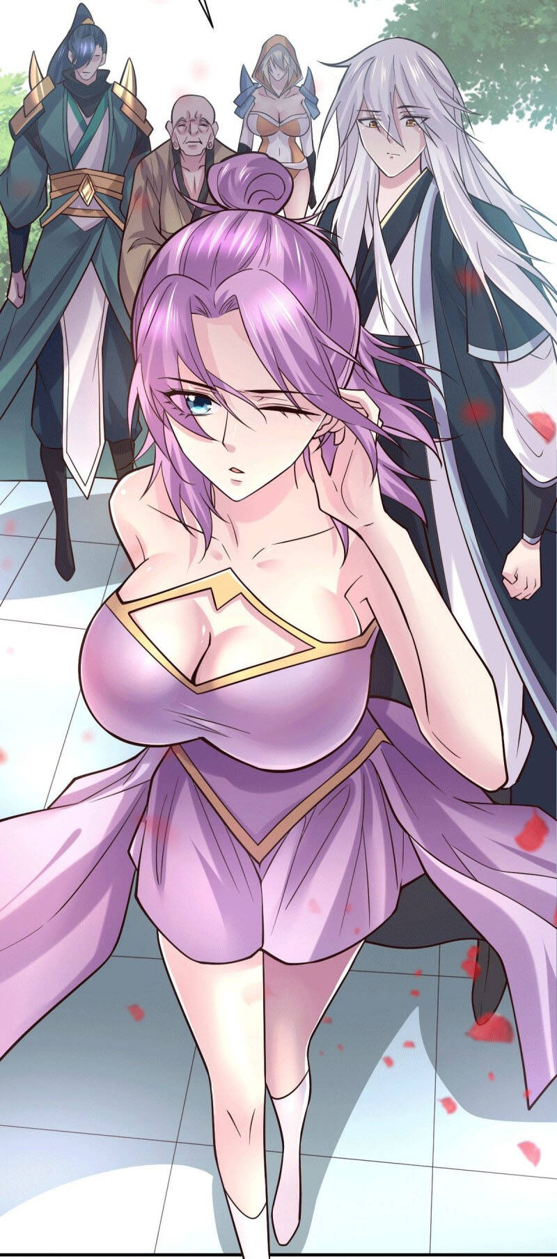 Bổn Tế Tu Chính Là Tiện Đạo Chapter 111 - Trang 2