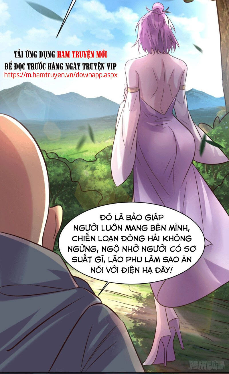Bổn Tế Tu Chính Là Tiện Đạo Chapter 111 - Trang 2