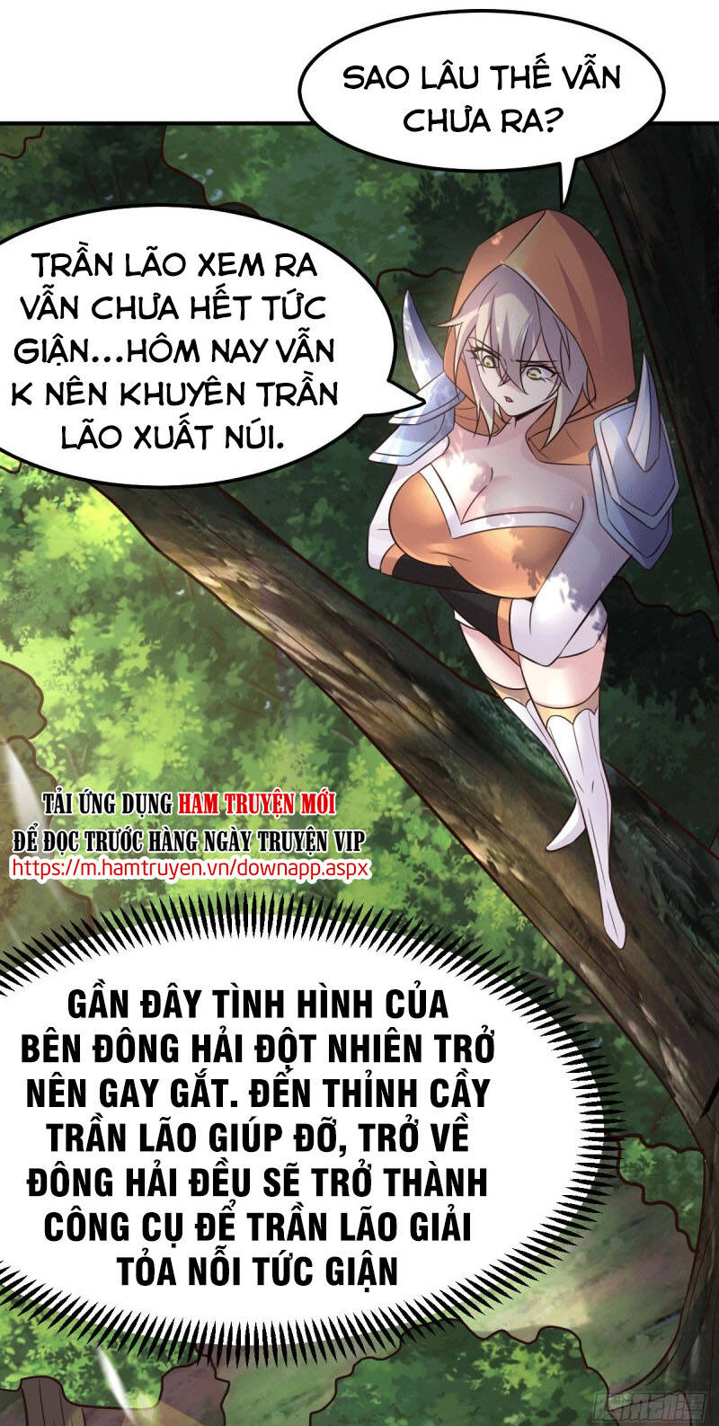 Bổn Tế Tu Chính Là Tiện Đạo Chapter 114 - Trang 2