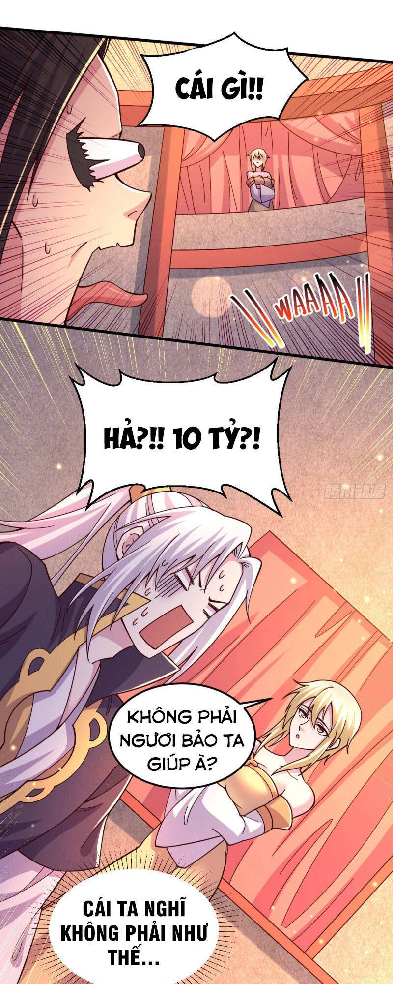 Bổn Tế Tu Chính Là Tiện Đạo Chapter 119 - Trang 2