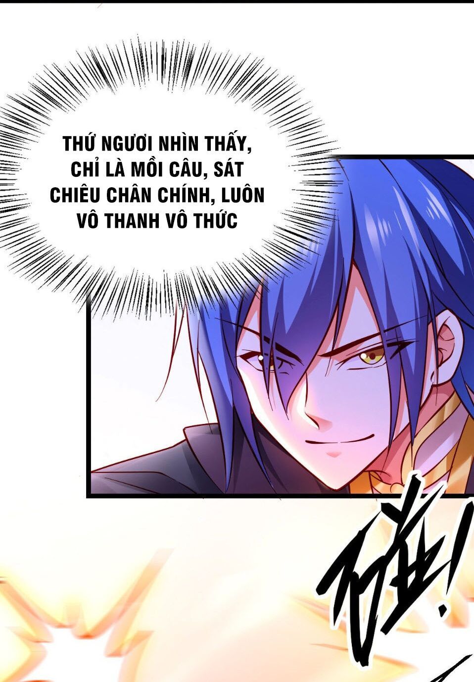 Bổn Tế Tu Chính Là Tiện Đạo Chapter 13 - Trang 2