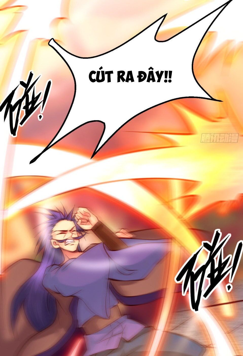 Bổn Tế Tu Chính Là Tiện Đạo Chapter 13 - Trang 2