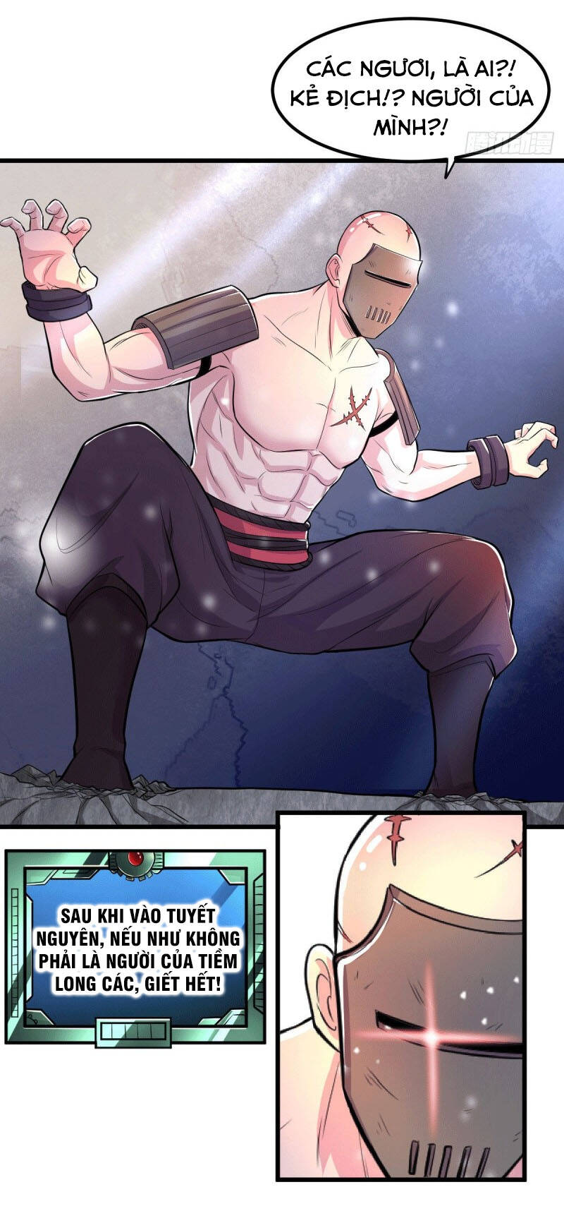 Bổn Tế Tu Chính Là Tiện Đạo Chapter 131 - Trang 2