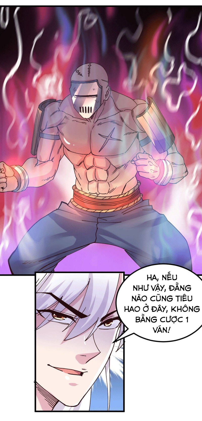 Bổn Tế Tu Chính Là Tiện Đạo Chapter 131 - Trang 2