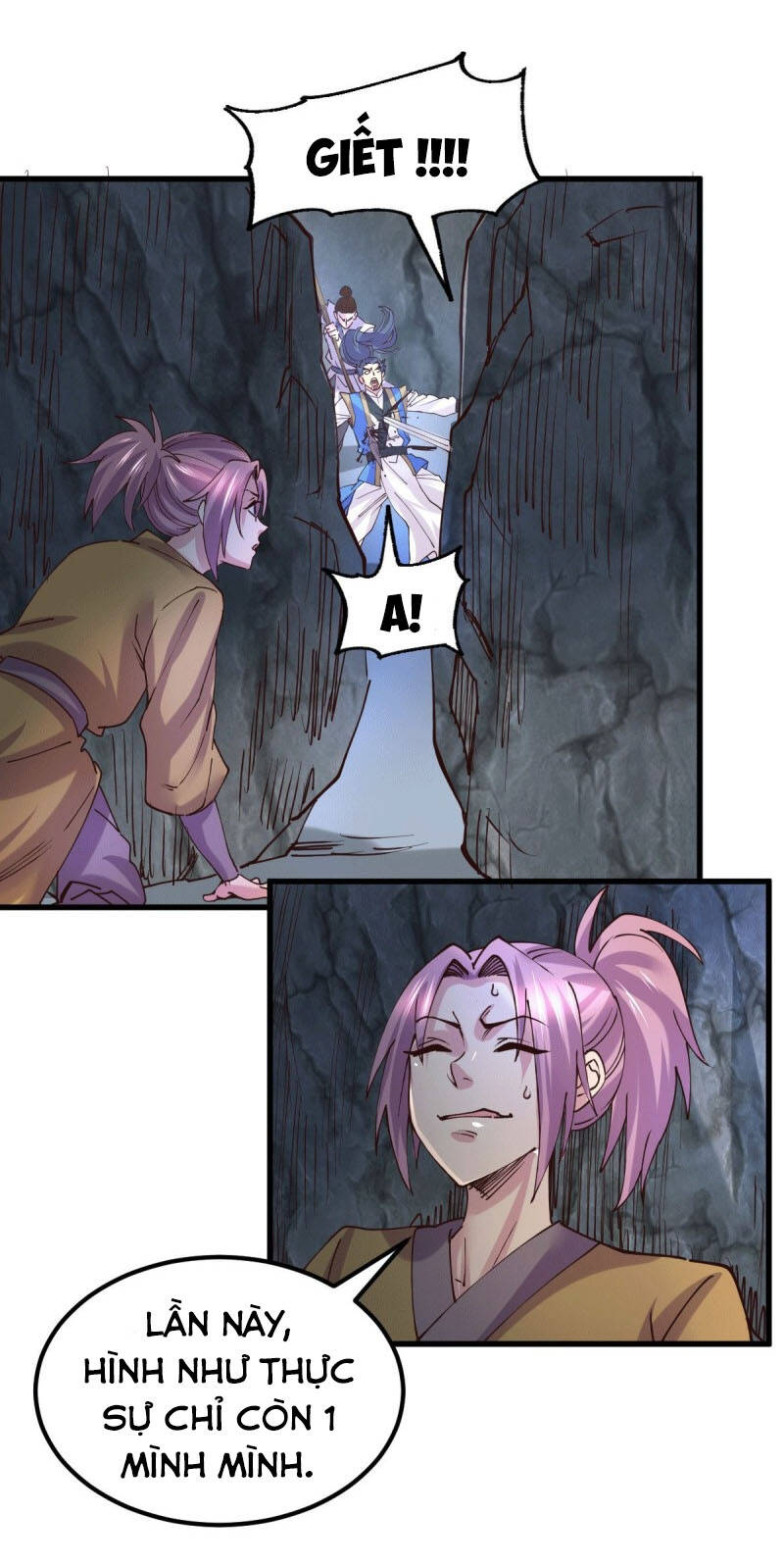 Bổn Tế Tu Chính Là Tiện Đạo Chapter 131 - Trang 2