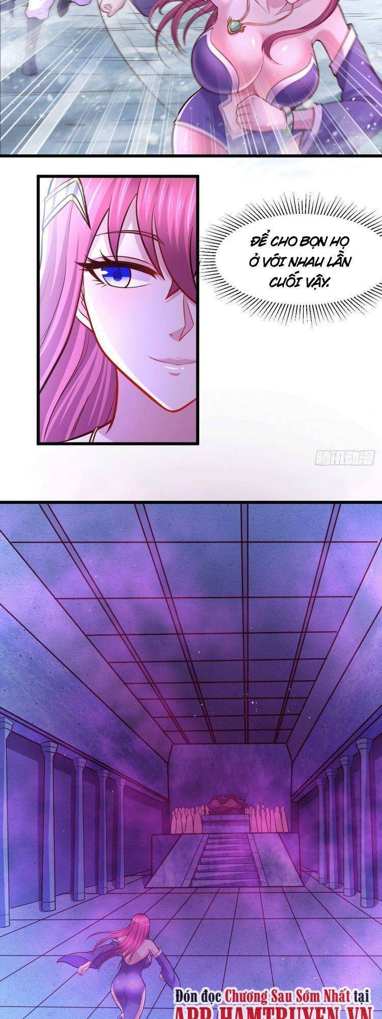 Bổn Tế Tu Chính Là Tiện Đạo Chapter 136 - Trang 2