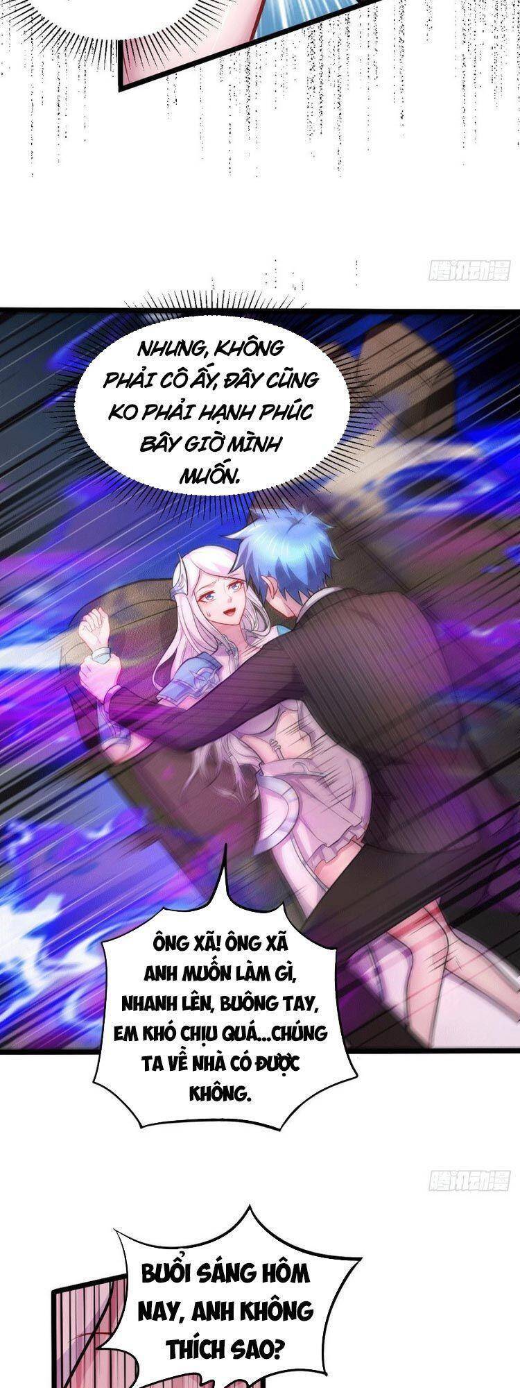 Bổn Tế Tu Chính Là Tiện Đạo Chapter 137 - Trang 2