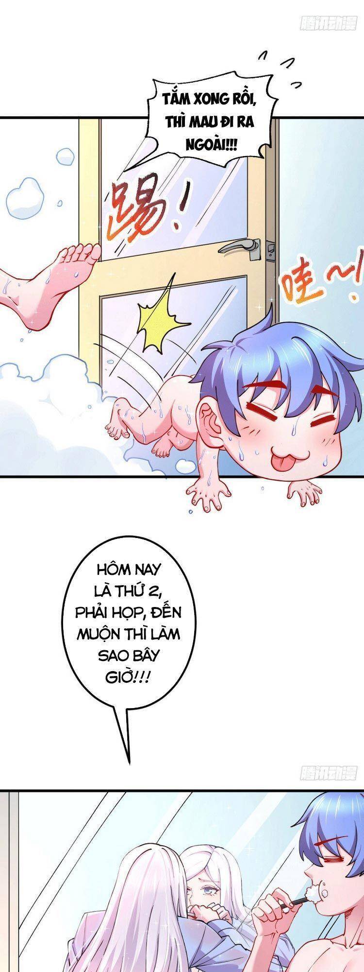 Bổn Tế Tu Chính Là Tiện Đạo Chapter 137 - Trang 2