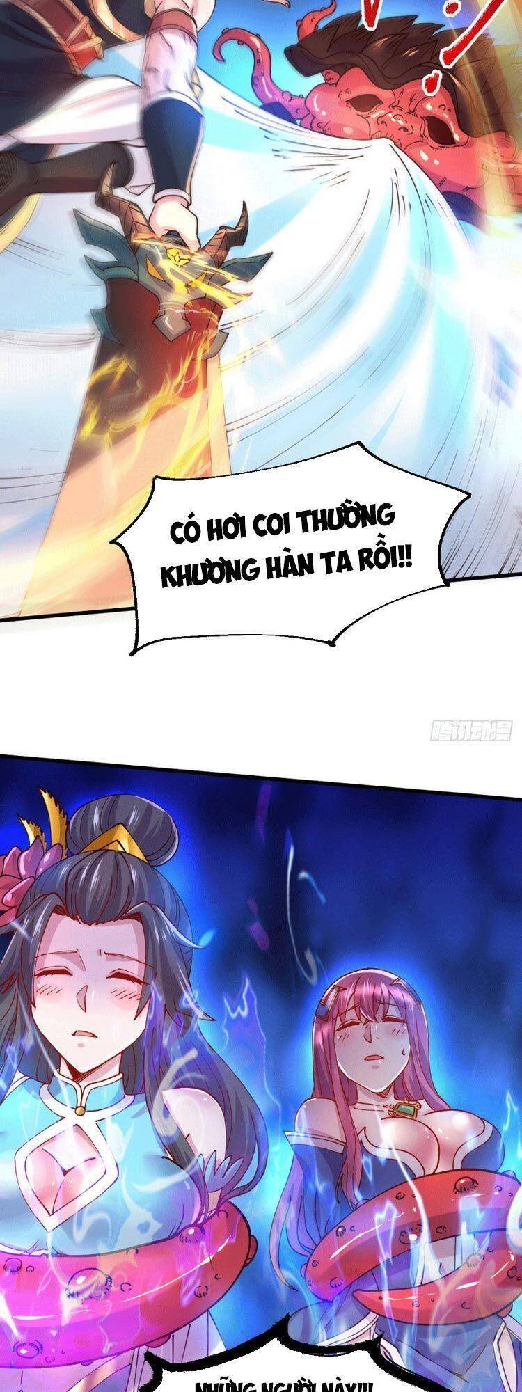 Bổn Tế Tu Chính Là Tiện Đạo Chapter 137 - Trang 2