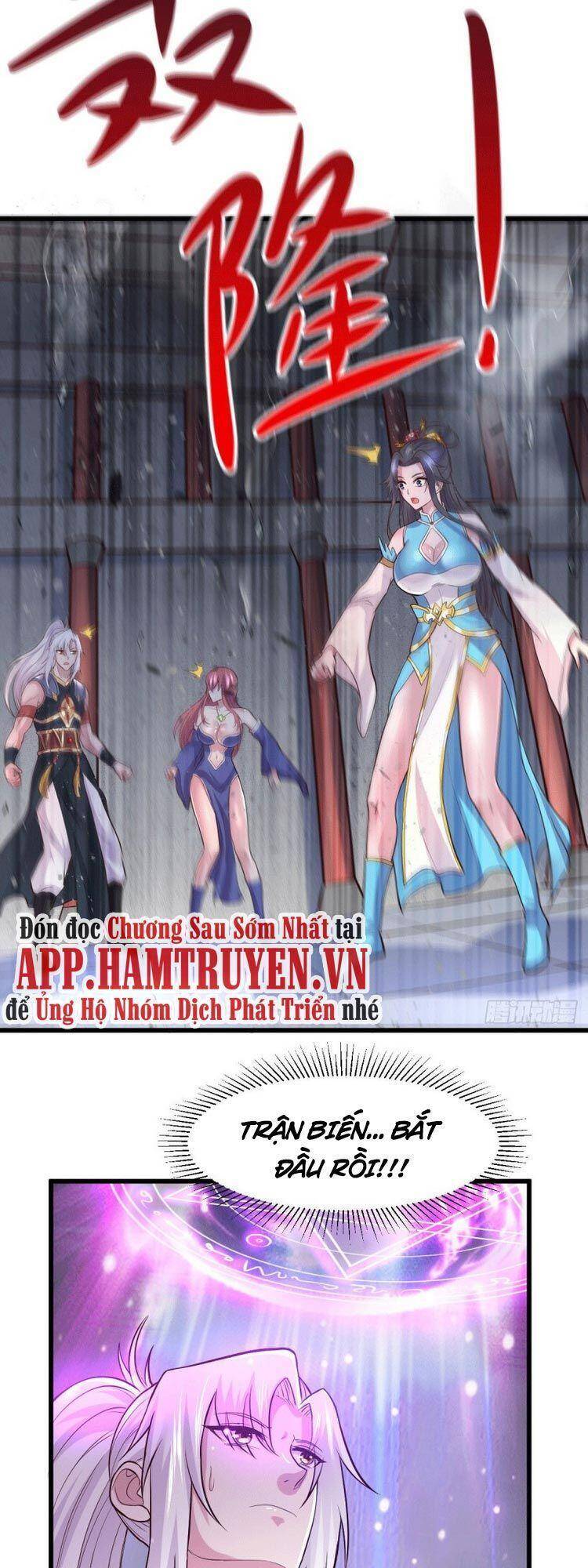 Bổn Tế Tu Chính Là Tiện Đạo Chapter 138 - Trang 2