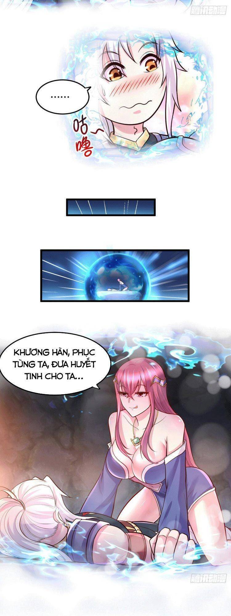 Bổn Tế Tu Chính Là Tiện Đạo Chapter 138 - Trang 2