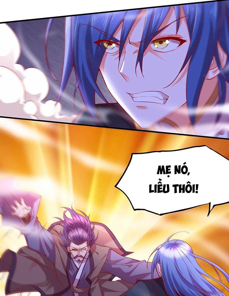 Bổn Tế Tu Chính Là Tiện Đạo Chapter 14 - Trang 2