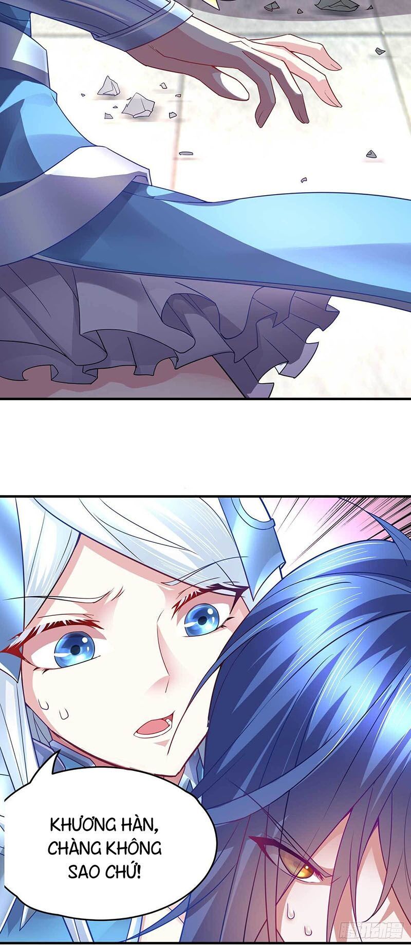 Bổn Tế Tu Chính Là Tiện Đạo Chapter 14 - Trang 2