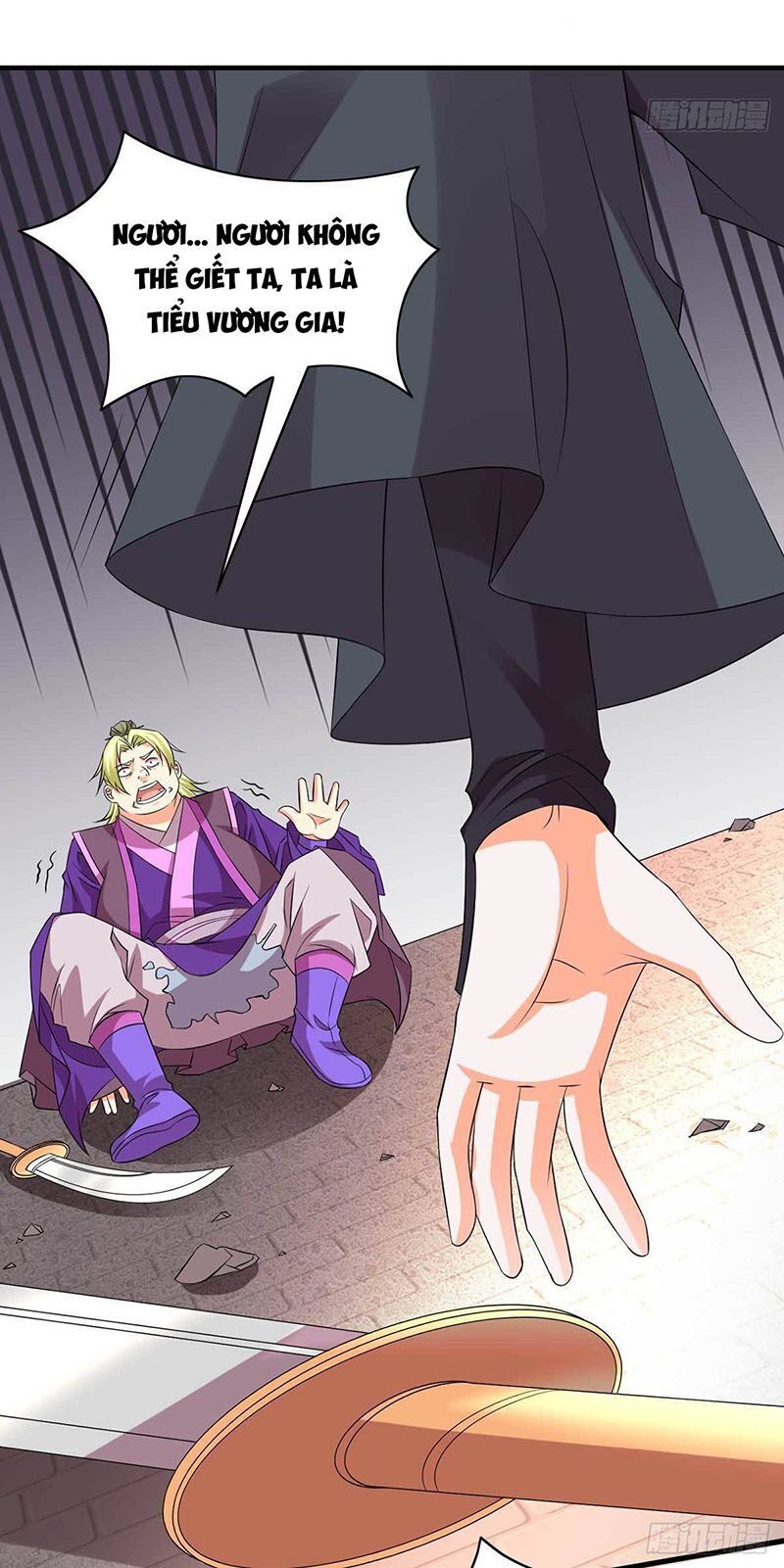 Bổn Tế Tu Chính Là Tiện Đạo Chapter 14 - Trang 2