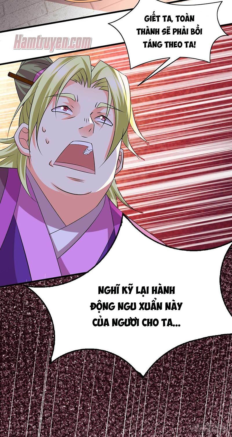 Bổn Tế Tu Chính Là Tiện Đạo Chapter 14 - Trang 2