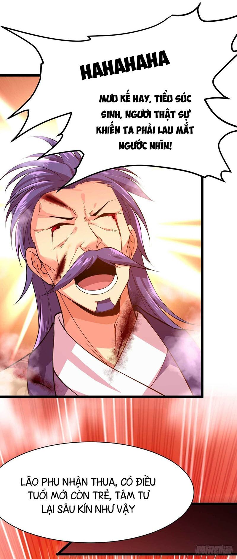 Bổn Tế Tu Chính Là Tiện Đạo Chapter 14 - Trang 2