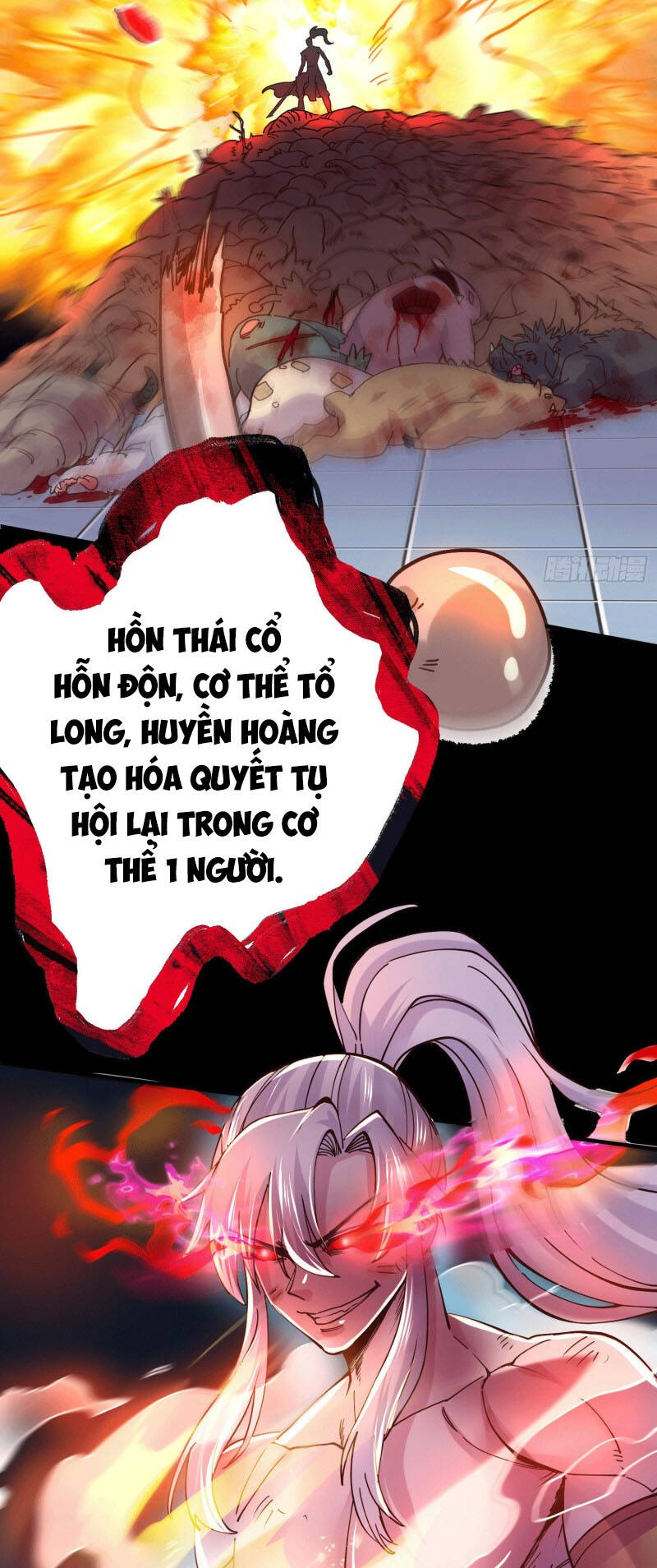 Bổn Tế Tu Chính Là Tiện Đạo Chapter 147 - Trang 2