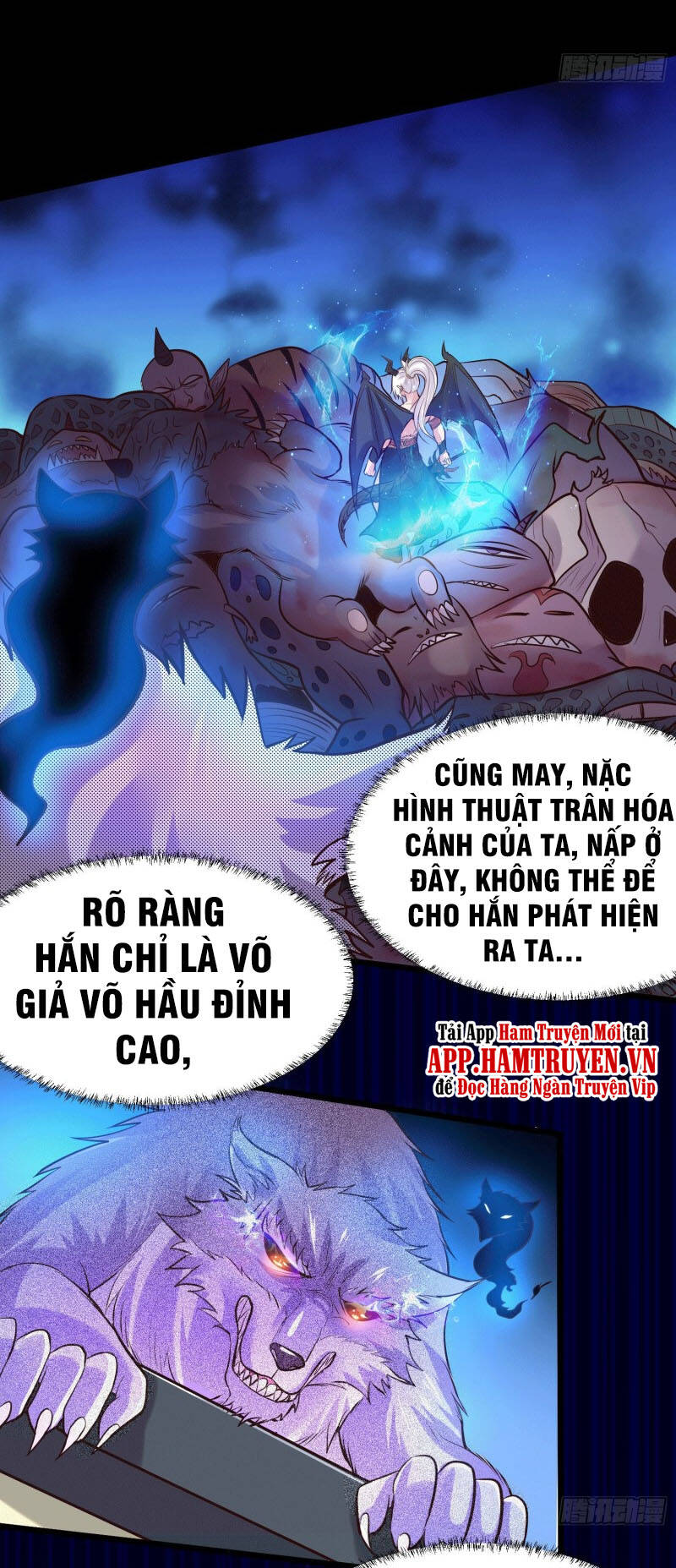Bổn Tế Tu Chính Là Tiện Đạo Chapter 147 - Trang 2