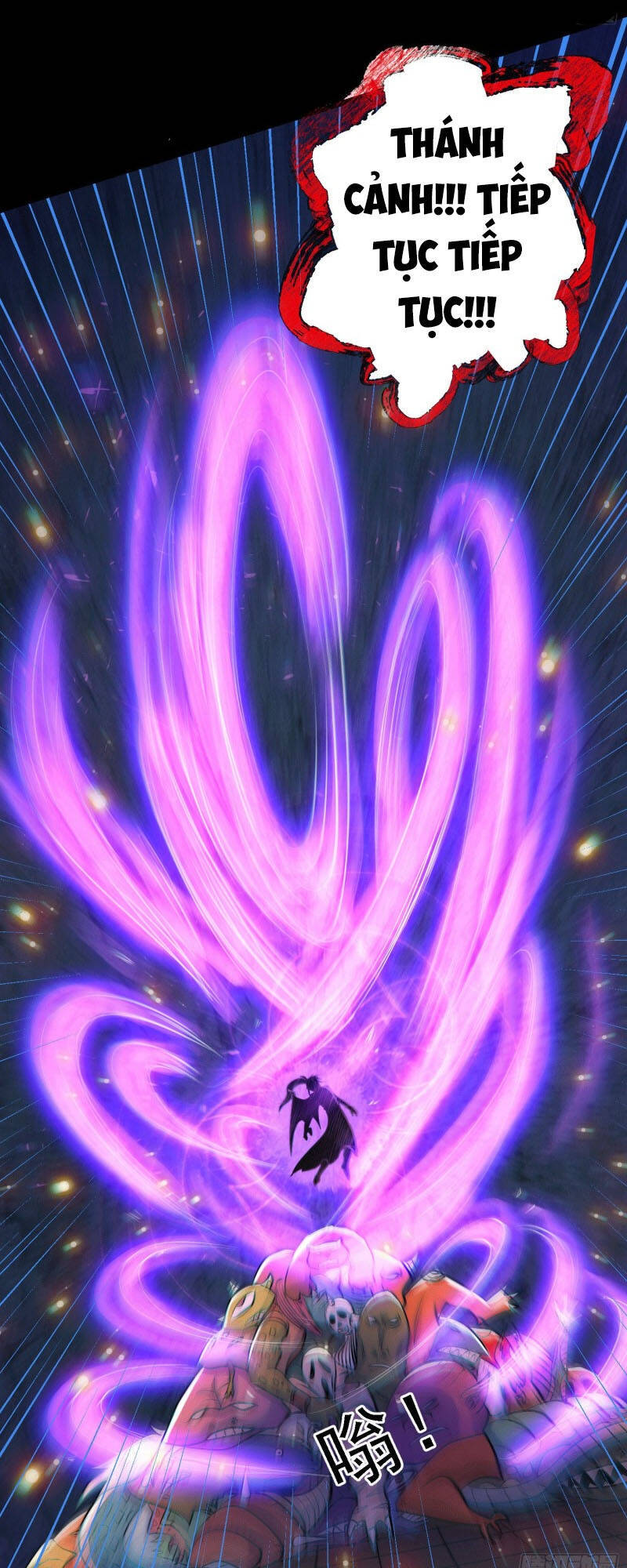 Bổn Tế Tu Chính Là Tiện Đạo Chapter 147 - Trang 2