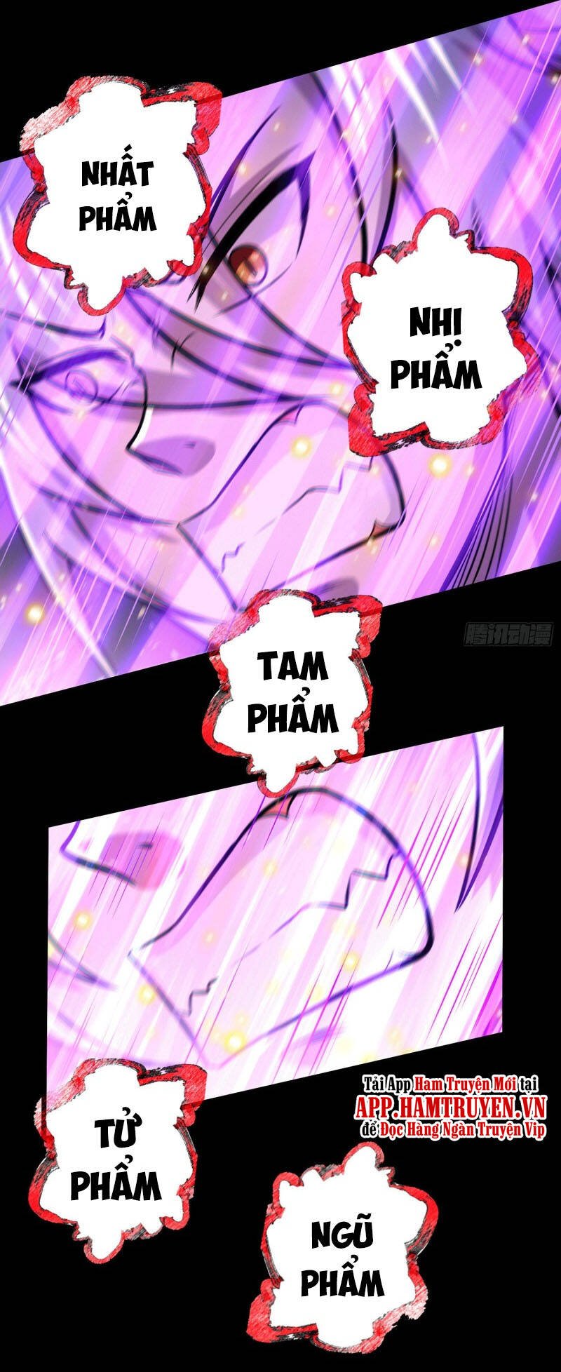 Bổn Tế Tu Chính Là Tiện Đạo Chapter 147 - Trang 2