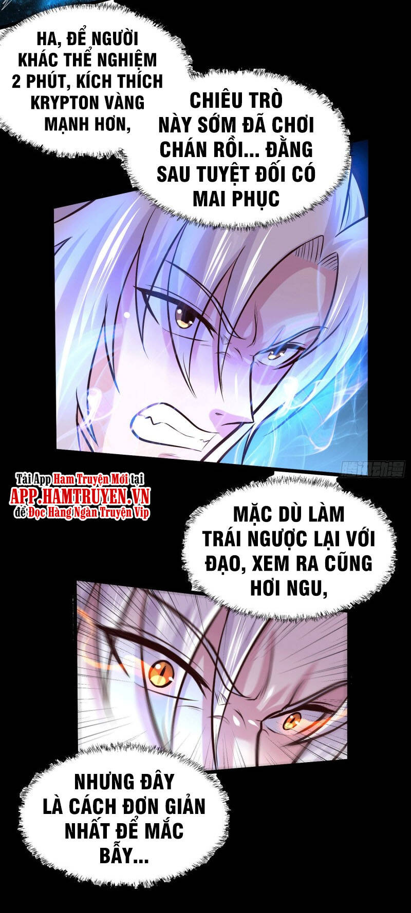 Bổn Tế Tu Chính Là Tiện Đạo Chapter 147 - Trang 2