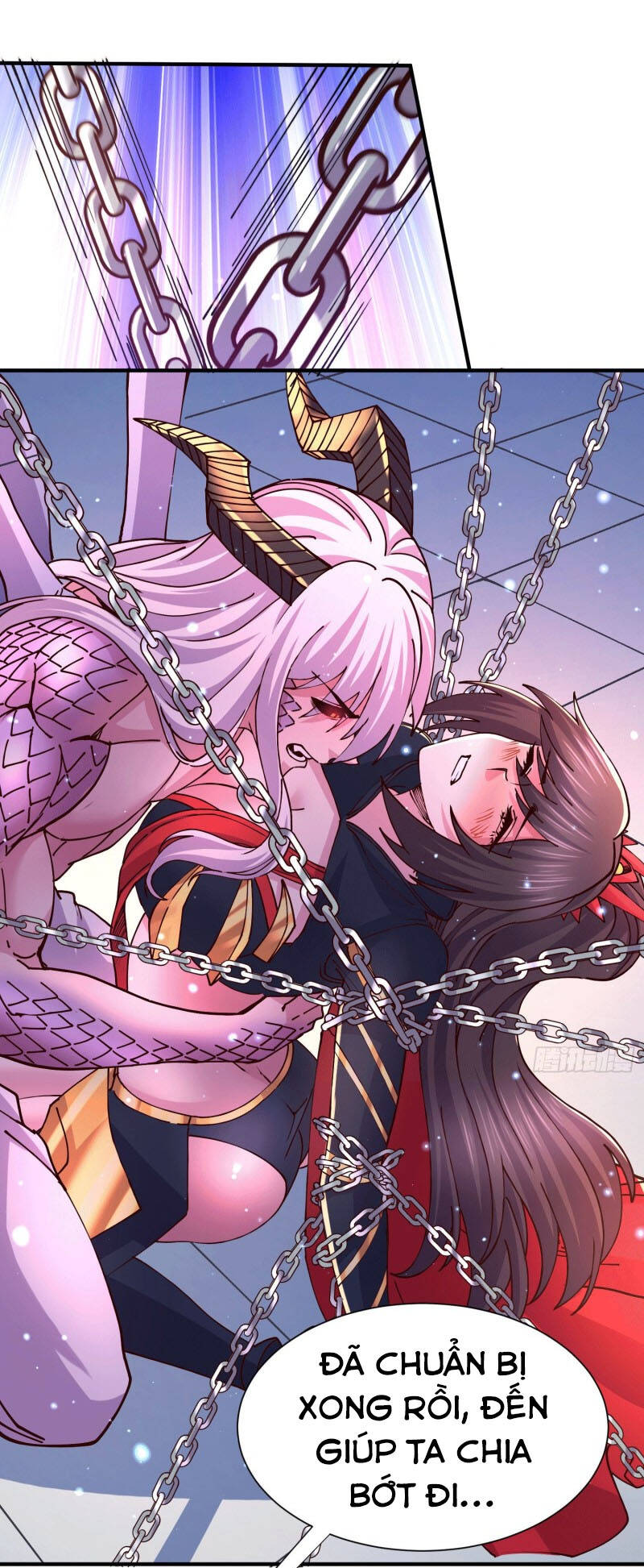 Bổn Tế Tu Chính Là Tiện Đạo Chapter 147 - Trang 2