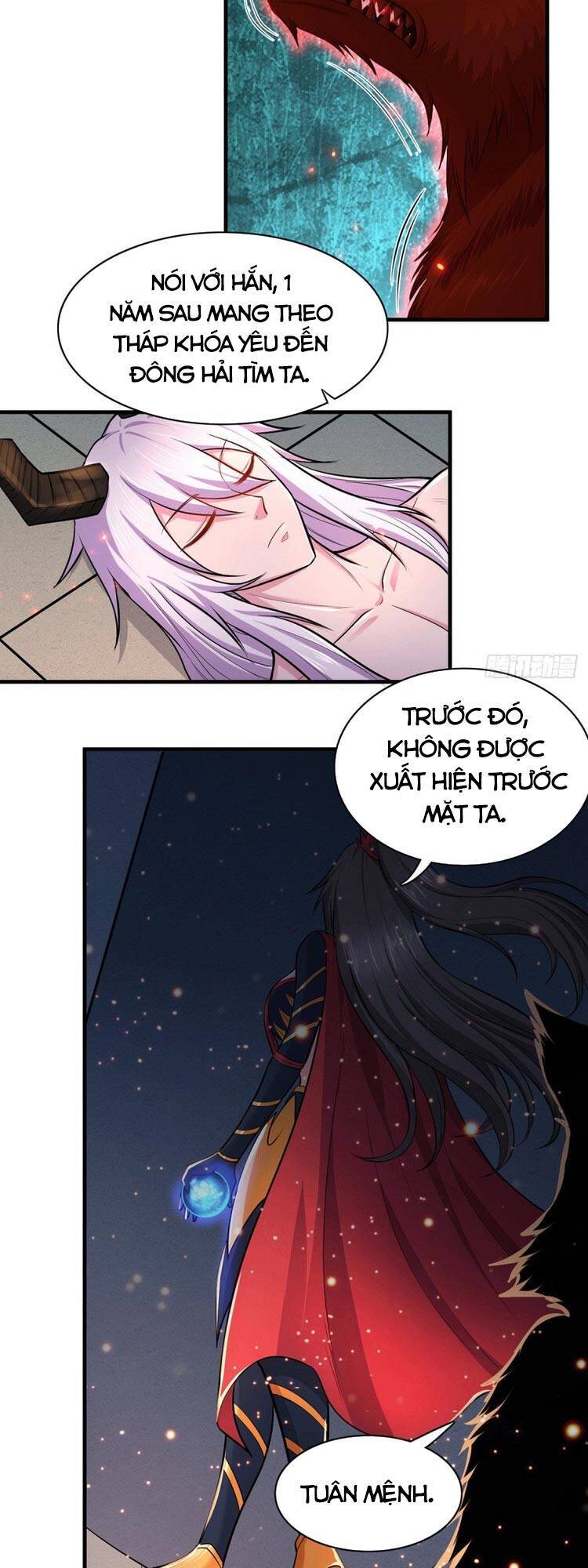 Bổn Tế Tu Chính Là Tiện Đạo Chapter 148 - Trang 2