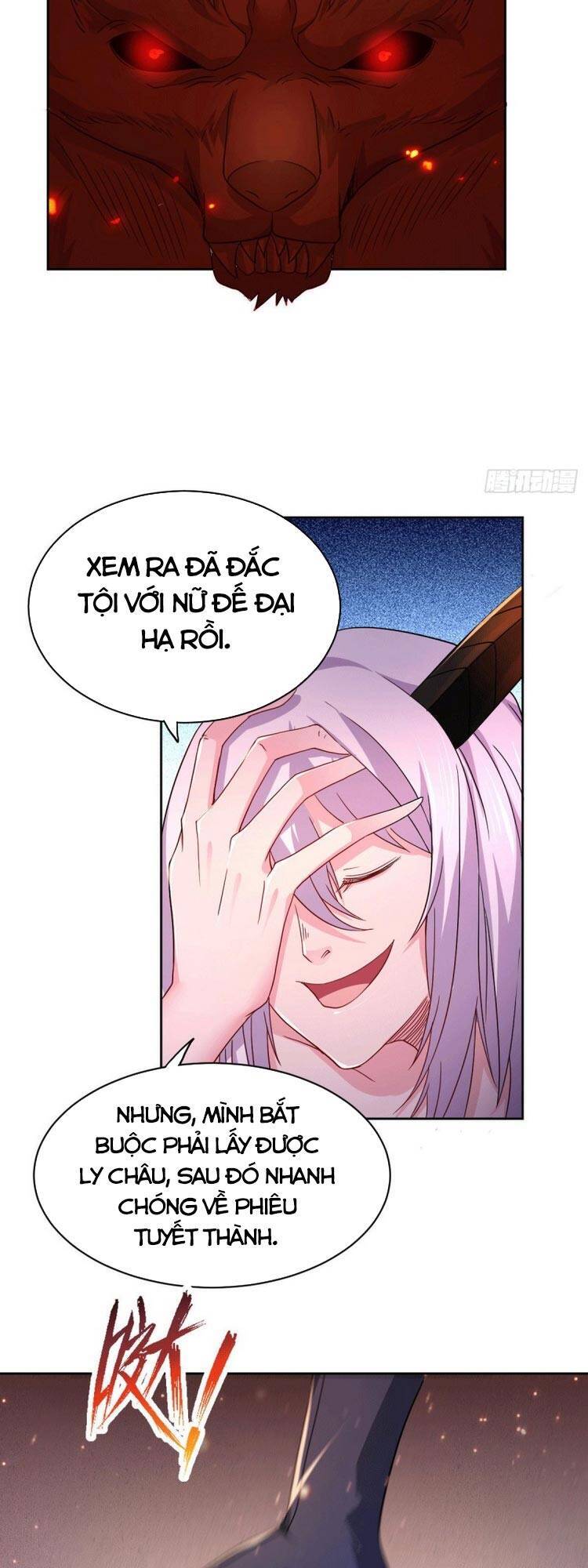 Bổn Tế Tu Chính Là Tiện Đạo Chapter 149 - Trang 2