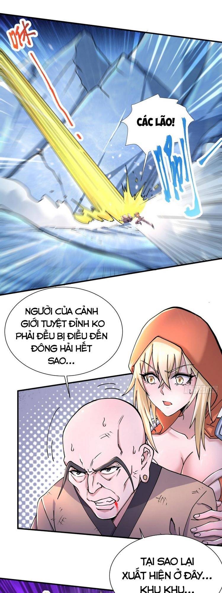 Bổn Tế Tu Chính Là Tiện Đạo Chapter 150 - Trang 2