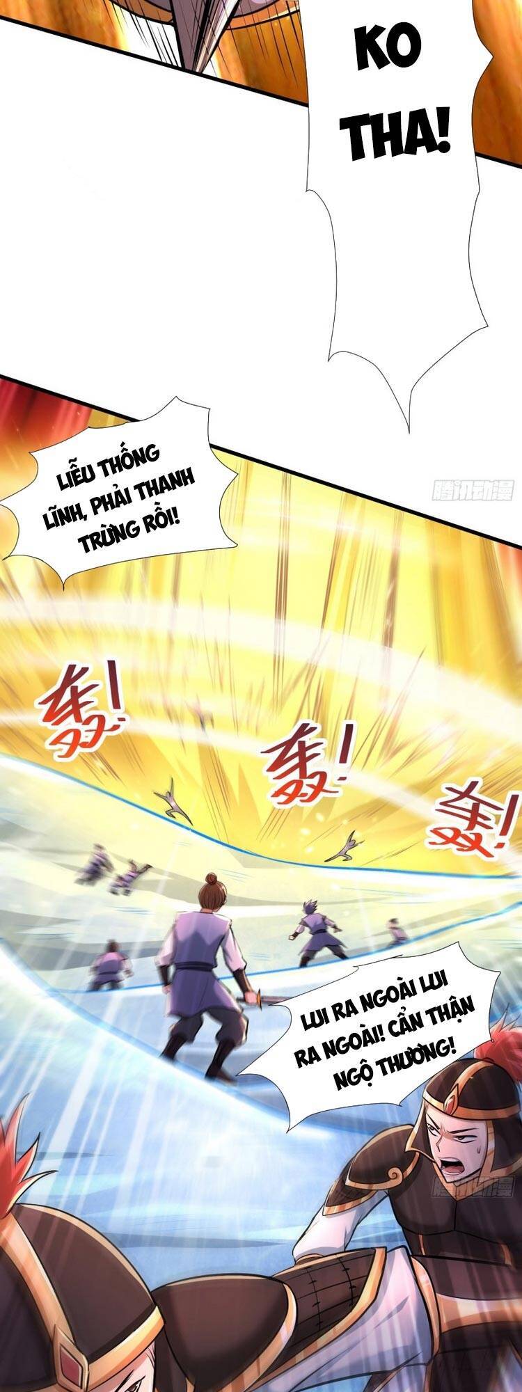 Bổn Tế Tu Chính Là Tiện Đạo Chapter 150 - Trang 2